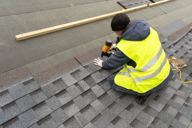Quick and Trustworthy Emergency Roof Repair Services in Edinburgh, IN